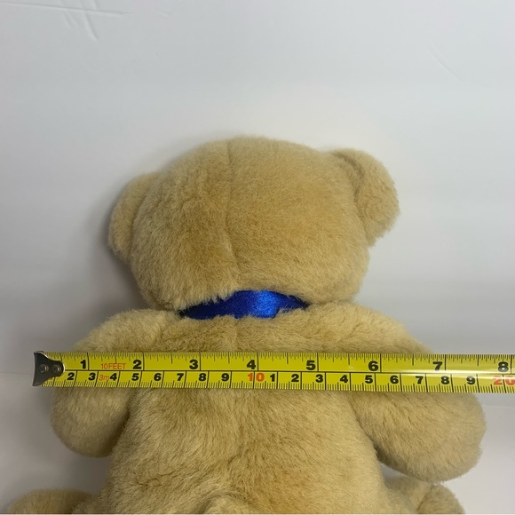 Pre-owned Build-a-Bear. 2004 Chicago Cubs Build-A-Bear Plush Stuffed Animal - Picture 14 of 15